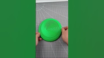 3D-Printed HUGE Circle Fidget！ #3dprinting #asmr #fidgettoy