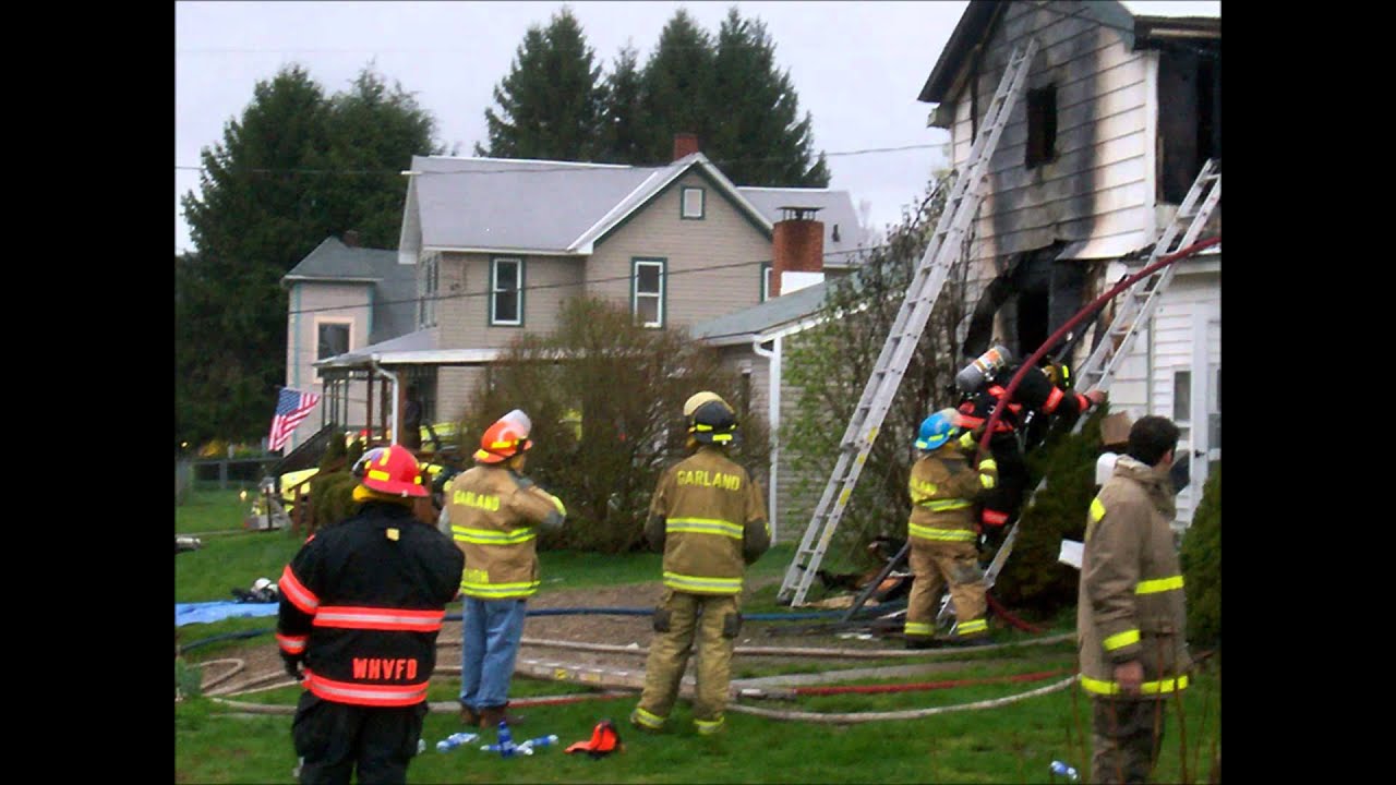 tidioute vfd, tidioute,pa, warren county, pa YouTube