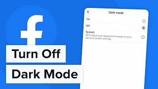 How to Turn Off Dark Mode on Facebook Mobile (iOS & Android) screenshot 5