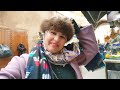 سيفطت ولادي ومشيت نفوج انا وزوجي قرة عيني😂ماعلينا فين مشينا❤️جولة المدينة لقديمة فاس🇲🇦مشترياتي ياختي