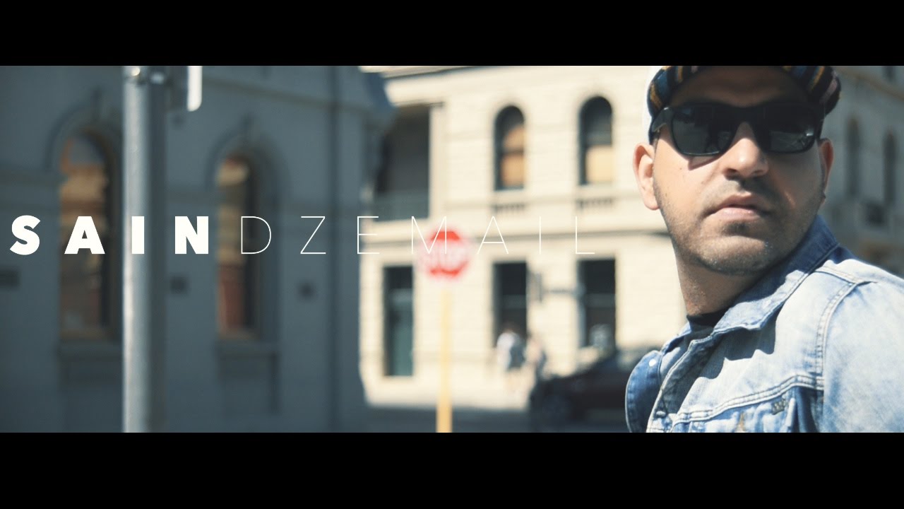 New Intro video Sain Dzemail