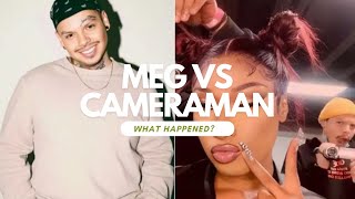 MEG THEE STALLION Is Being SUED By Cameraman | HARD PASS REACTIONS
