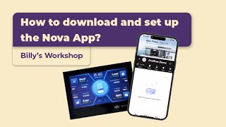 TBB Nova App Setup Tutorial | Step-by-Step for GridFree Solar Systems screenshot 4