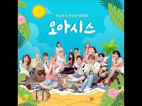 Huh Gak (허각), Apink (에이핑크), VICTON (빅톤) - 오아시스 (OASIS) [MP3 Audio]