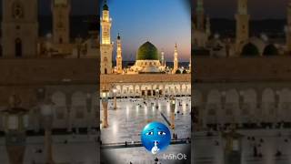 me haj bhee karon or allah madeene me hi maroon#yali