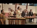 Parineeti Serial On Location Set | Police Take Parineeti In Jail In Upcoming Twist On Show