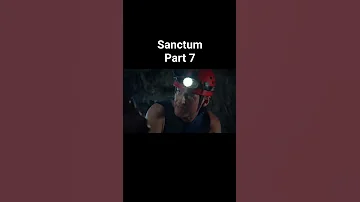 Sanctum | Part 7 | (Explained in hindi) | 2011 movie