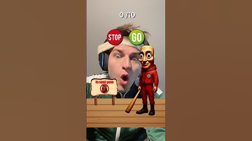 Tung tung sahur brainrot squid game 💀 #brainrot #squidgame