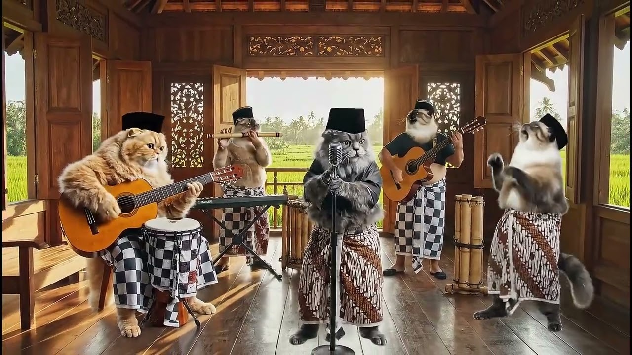 Sudirman - Apa Khabar Orang Kampung (Cover) | Malay Contemporary Version