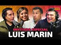 Entrevista con luis marin