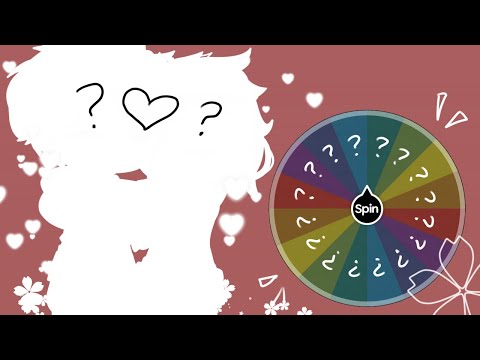 Making a couple but it’s the wheel that has all the credit (aka making a couple using a wheel trend)