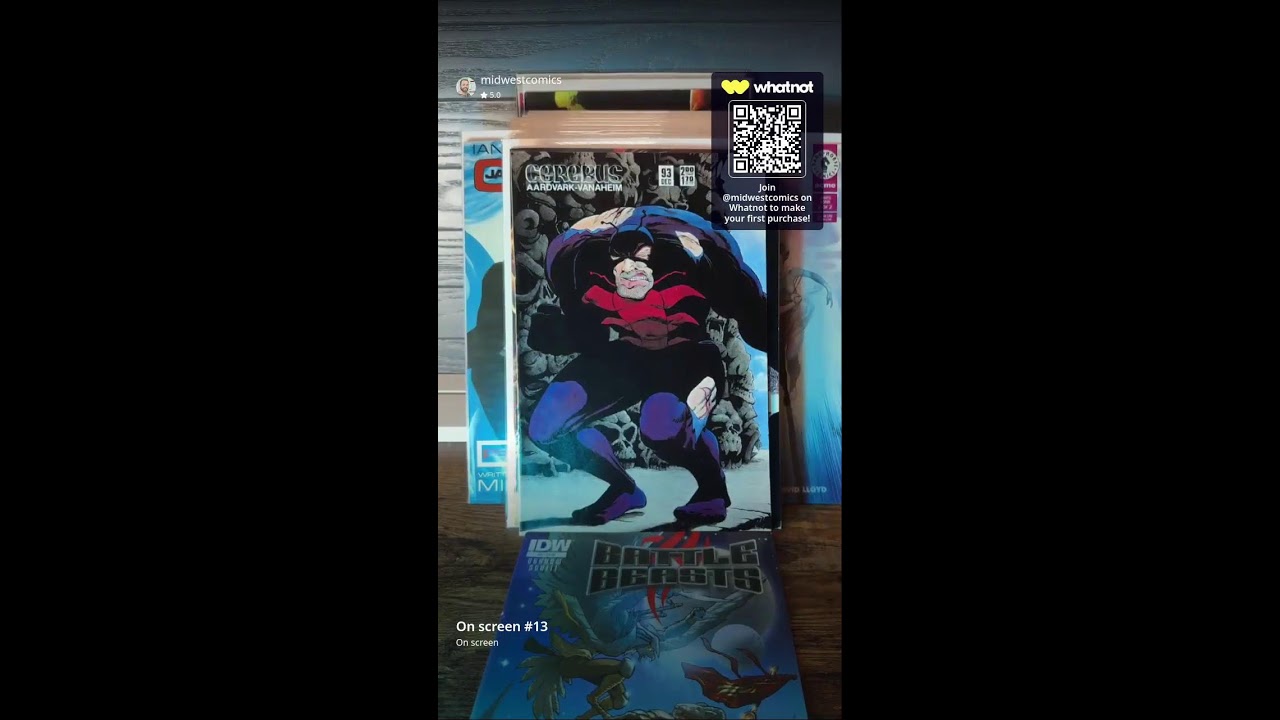 $1 starts Buyers giveaways Marvel, foils, image, dc etc. join me buy 3 get a free comic