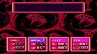 Earthbound Wii U: Battle Against Giygas & Credits 2/3