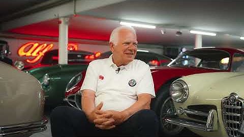 Collect to Preserve - Axel Marx Alfa Romeo Collection.