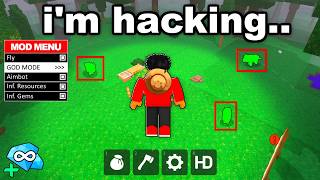 I Got HACKER POWERS in 99 Nights!