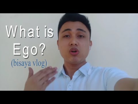 Video: Ano Ang Egotism At Kung Paano Ito Makitungo?