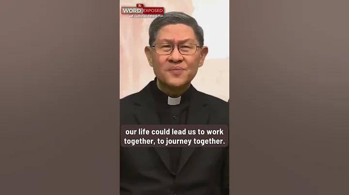 JOURNEYING TOGETHER | The Word Exposed with Luis Antonio G. Cardinal Tagle