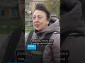 "Ти в Україну йдеш вмирати?": 58-річна стрімерка з Херсона #shorts | DW Ukrainian