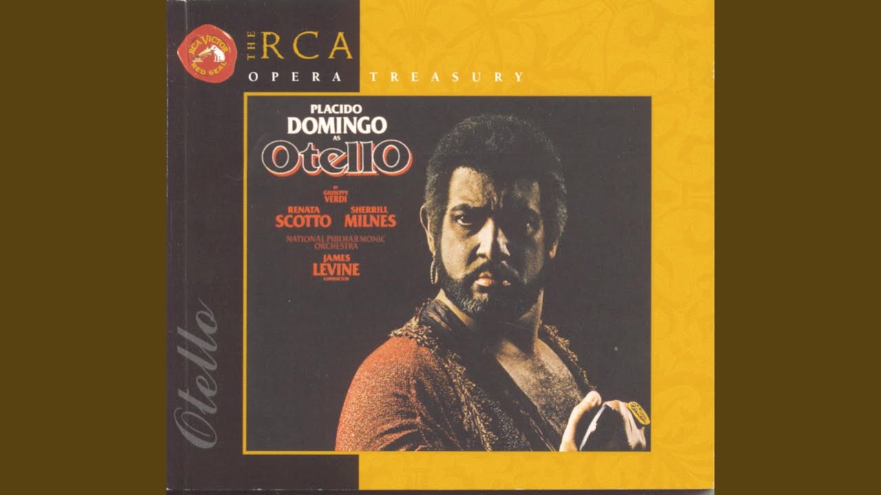 Otello: Act II: Ora e per sempre addio