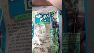 BigMom's Test Kitchen - Mauna Loa Milk Chocolate Macadamias