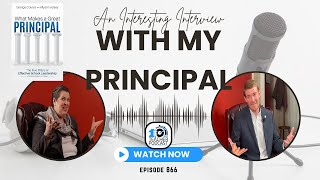 Celebrity An Interesting Interview with My Principal: Meet Jonathan Dyal Profile