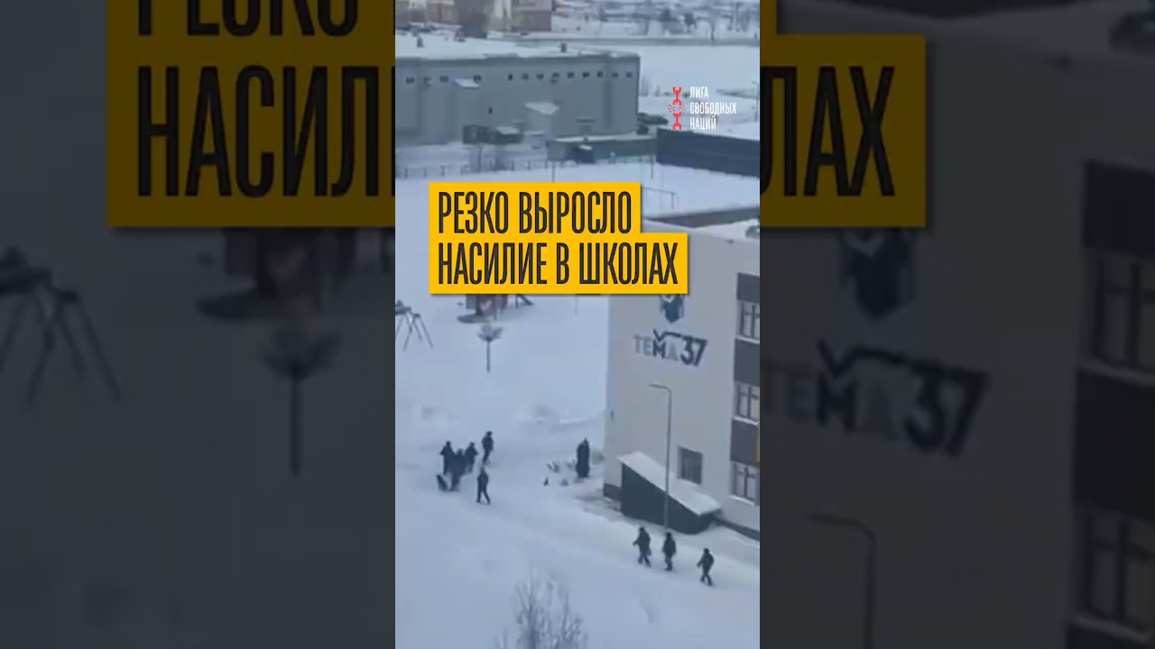 В школах опасно! Новая поножовщина в классе - власти не справляются с защитой детей