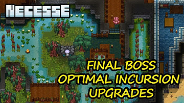 How to get to the TRUE Final Boss - Necesse 1.0