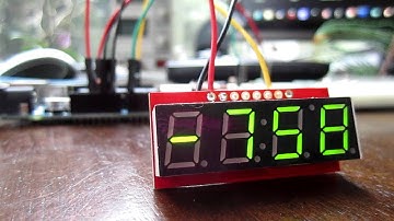 8 x 8 led matrix arduino