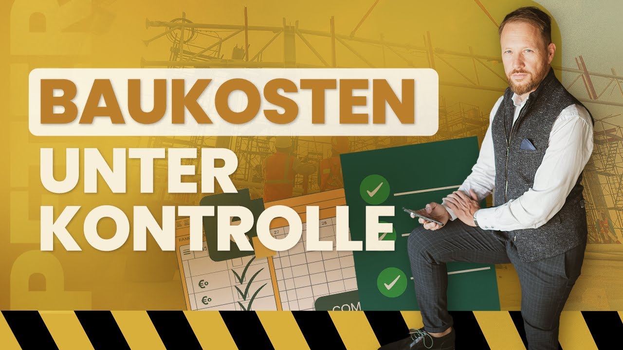#001 - Aktuelle Randbedingungen für Immo-Projekte