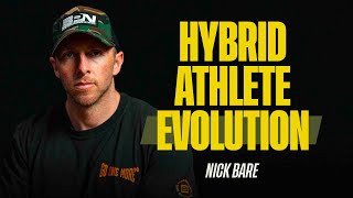 Why You Should Train Like A Hybrid Athlete | 024