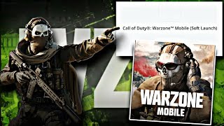 COD Warzone Mobile UPDATE WE DIDN'T EXPECT screenshot 2