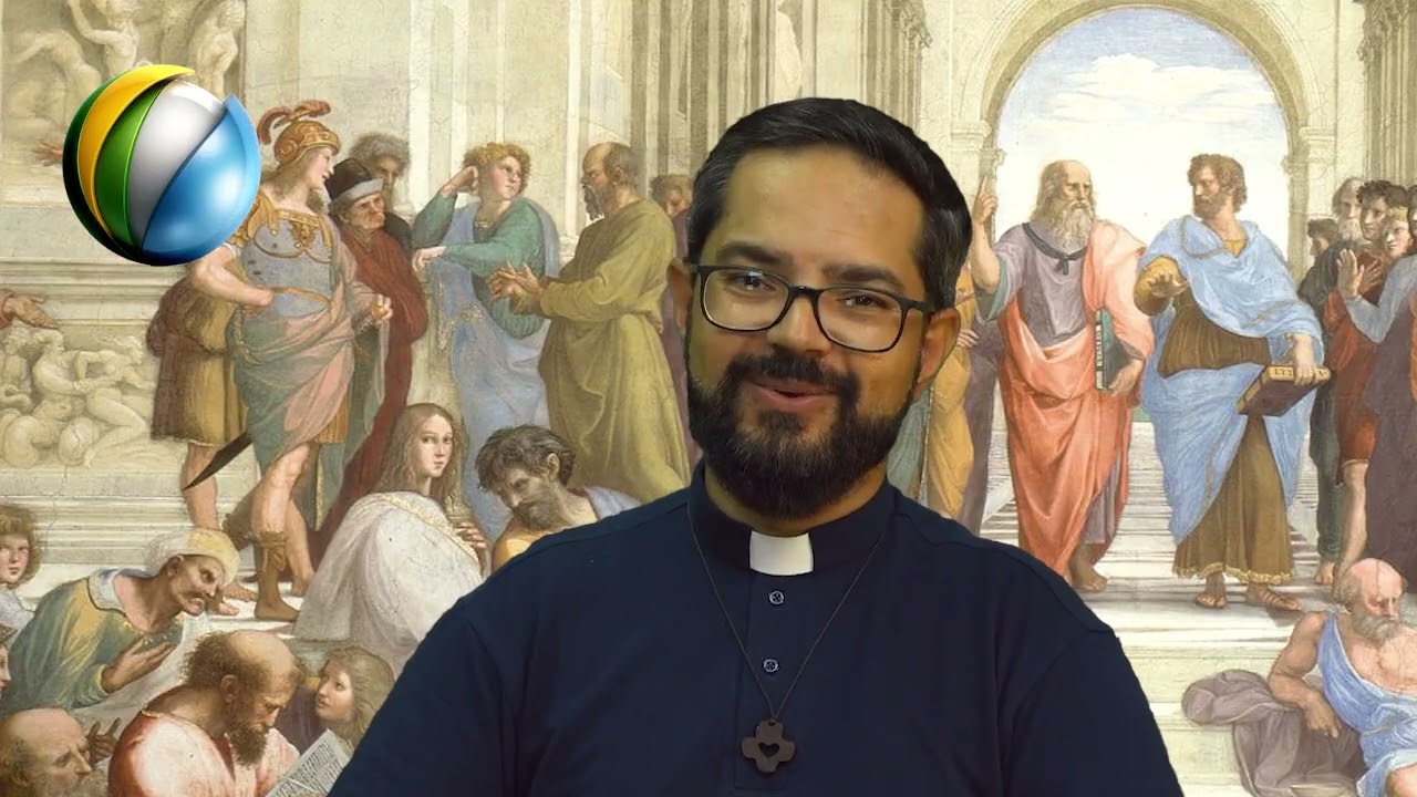 PADRE VICTOR BARBOSA, sobre Espiritualidade〡FILOSOFIA PARA A VIDA com pe. Gil (26/2/2026) #021