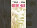 #OutMyHead e track-ul care iti ramane intiparit in memorie! #New de la @TopicMusicTV & @OfficialA7S