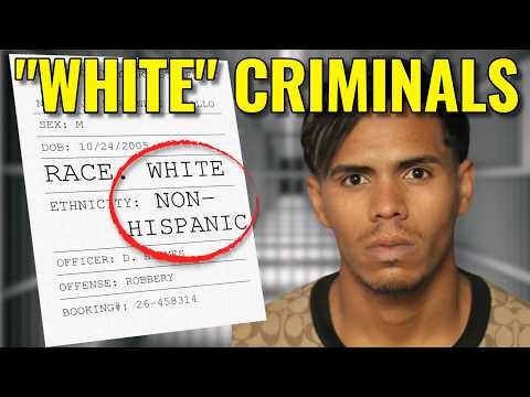 How Many “White” Arrests Aren’t White? - Correcting US Racial Crime Stats