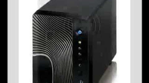 Zyxel NSA325 NAS-Server