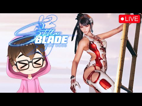 Stellar Blade Playthrough - Part 5 - Enter The Great Desert