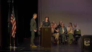 2026 Traverse City Central High Junior Fall Academic Awards