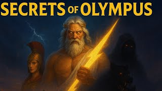 🌩️ *Greek Gods EXPLAINED: Secrets, Power & Drama of Mount Olympus!* 🌟