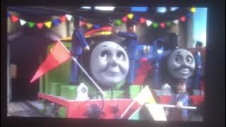 Best dressed engine Thomas & Friends us (Alec Baldwin version)