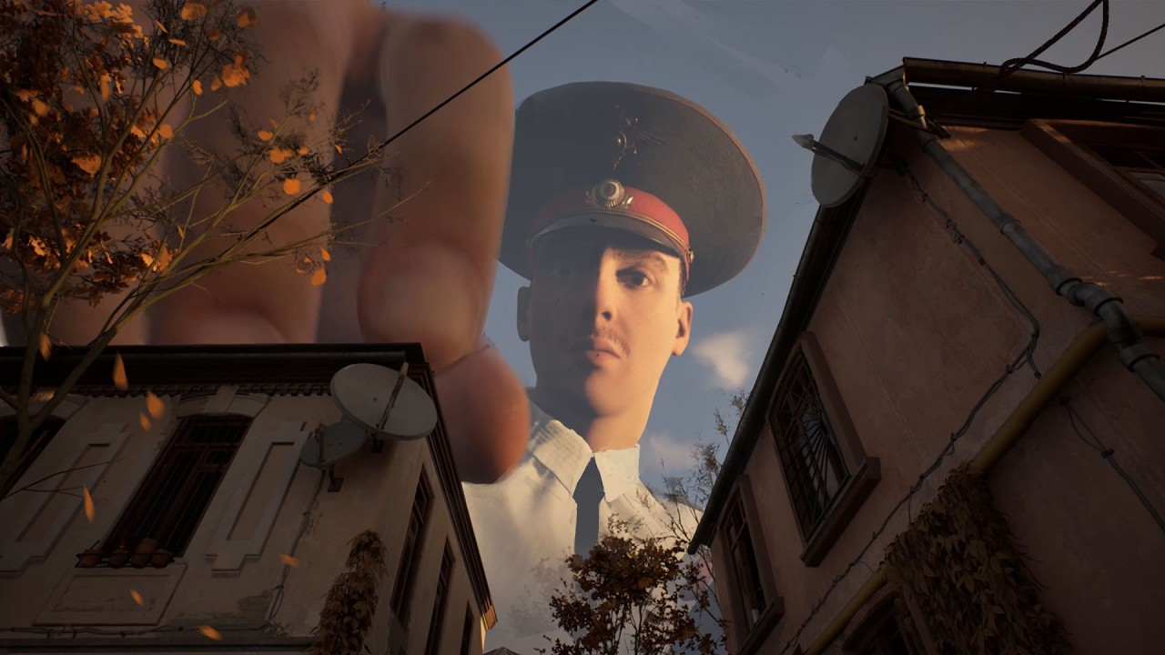 48 Миллионов посмотрело нашу игру про гигантского Милиционера 🔥 | MILITSIONER by TallBoys