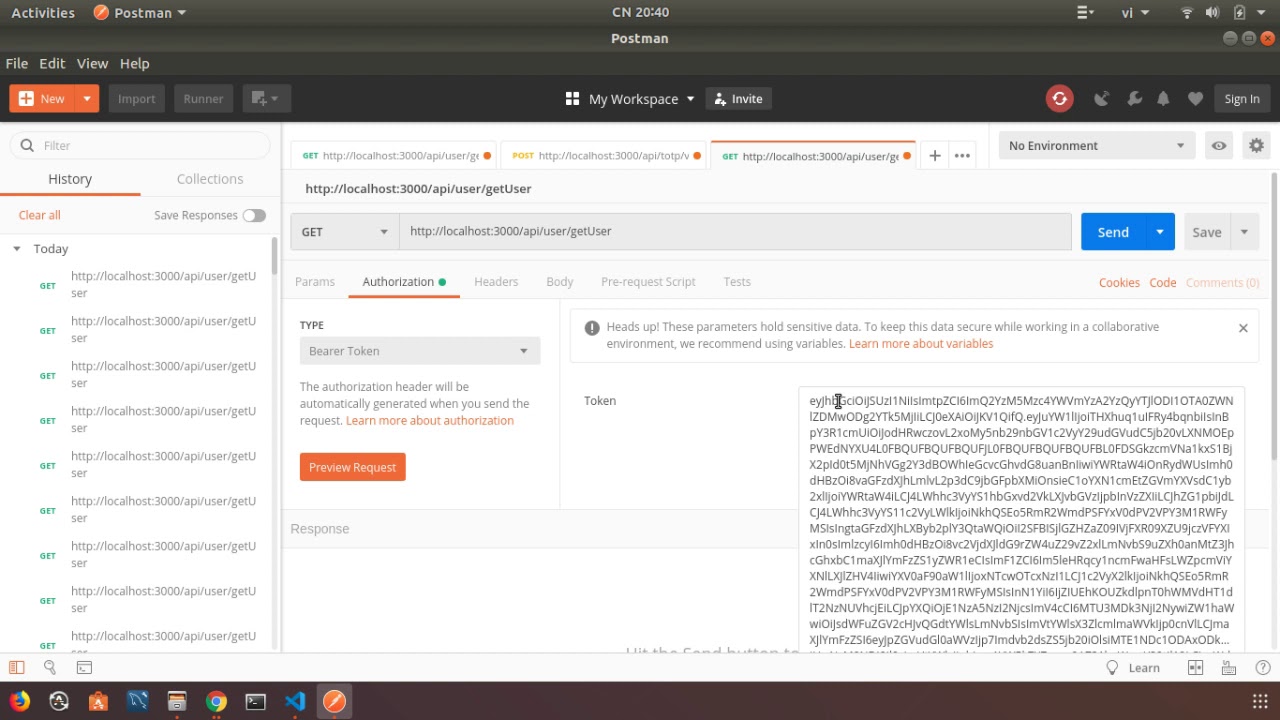 Nextjs API Routes Test Postman YouTube Nextjs API Routes Test Postman YouTube