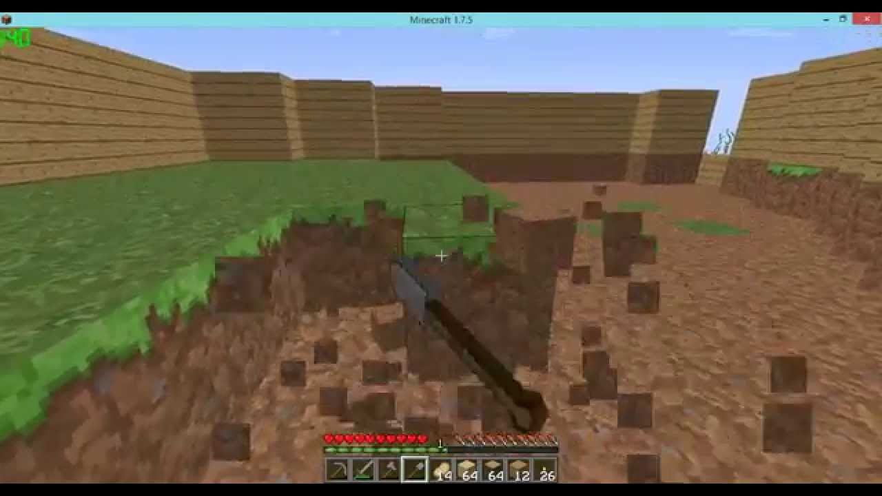 Jason plays Minecraft Episode 1 YouTube
