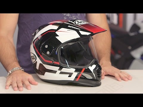 Arai Xd 4 Detour Helmet Review At Revzilla Com Youtube