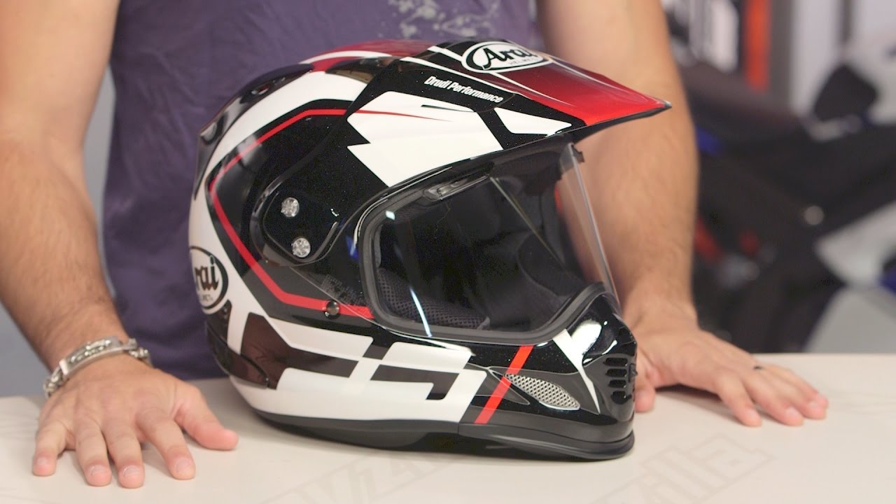 Arai Xd 4 Detour Helmet Review At Revzilla Com Youtube