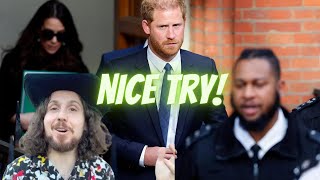 Prince Harry Lawsuit: He Has To PAY BACK UK#princeharry