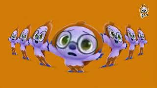 Multiplied Hogi Sparta Pitch Effects Sponsored By Klasky Csupo 2001 Effects