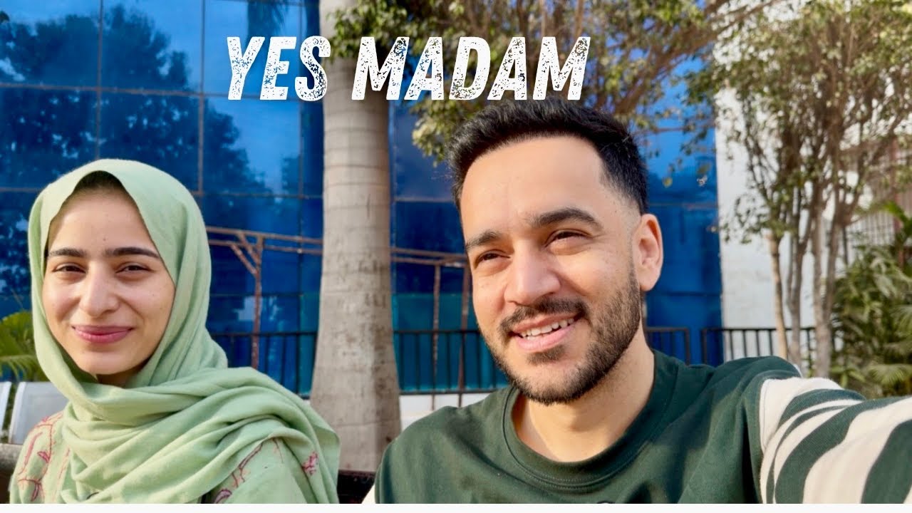 Saying YES to Her For 12 Hours 😍