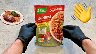 Knorr Bolognese