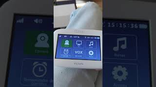 Vigilabebes Victure Bm45 Videos Baby Monitor