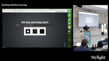 Parallelizing Pandas, NumPy, and Scikit-Learn with Dask  - Ian Stokes-Rees
